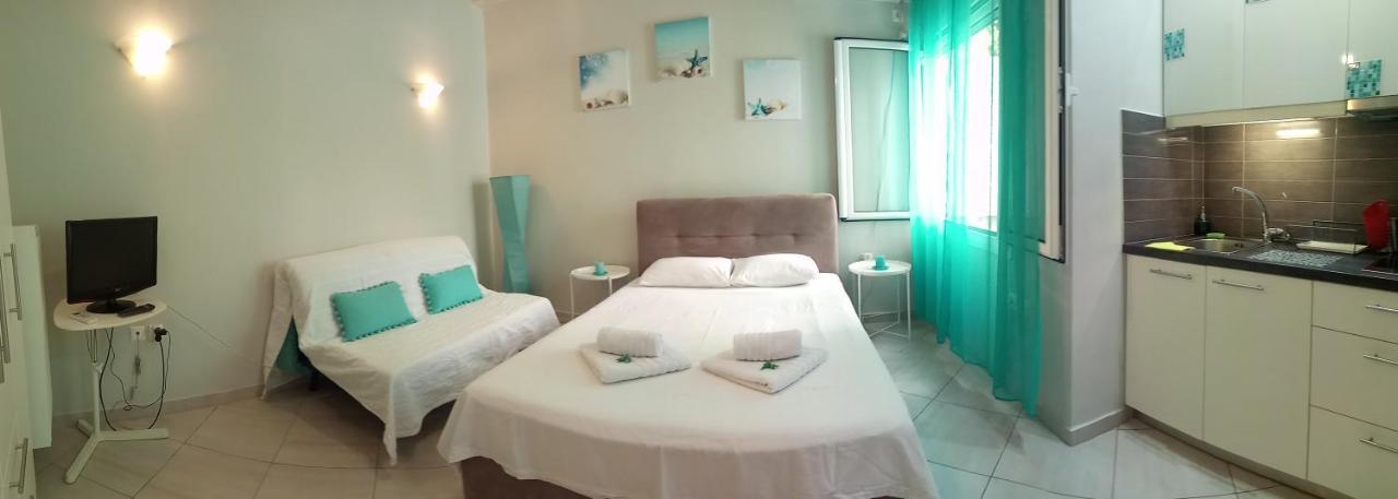 The Island Apartman Athén Kültér fotó