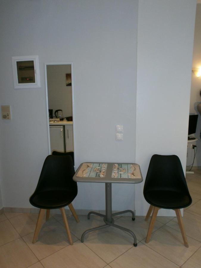 The Island Apartman Athén Kültér fotó