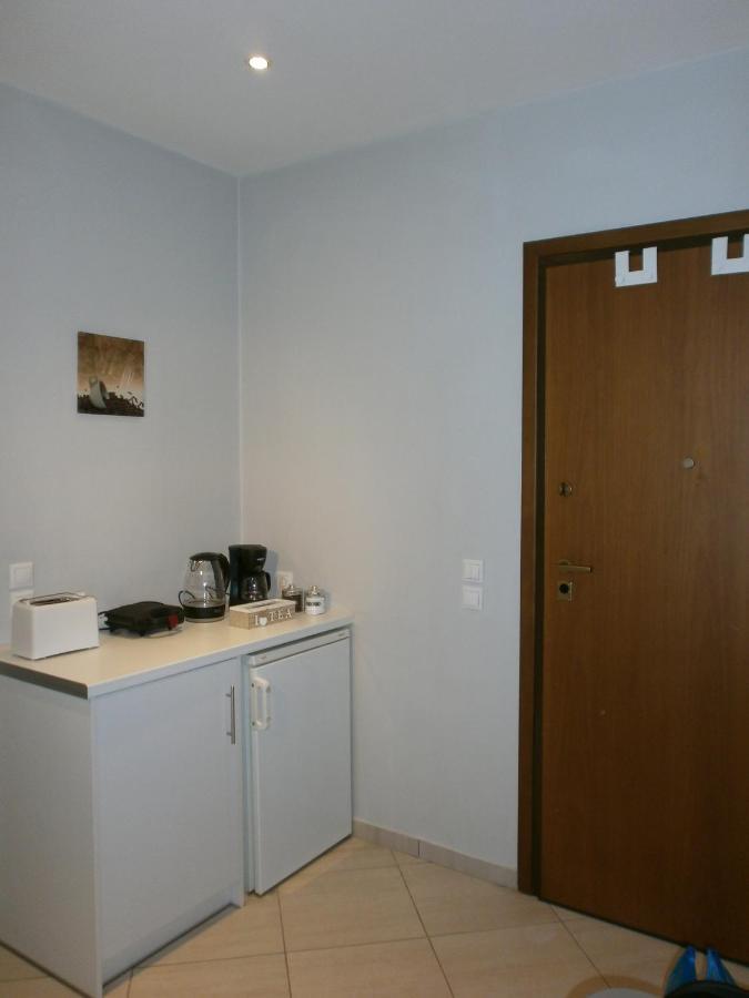 The Island Apartman Athén Kültér fotó