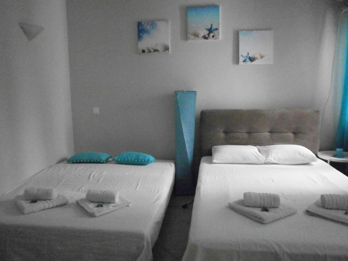 The Island Apartman Athén Kültér fotó
