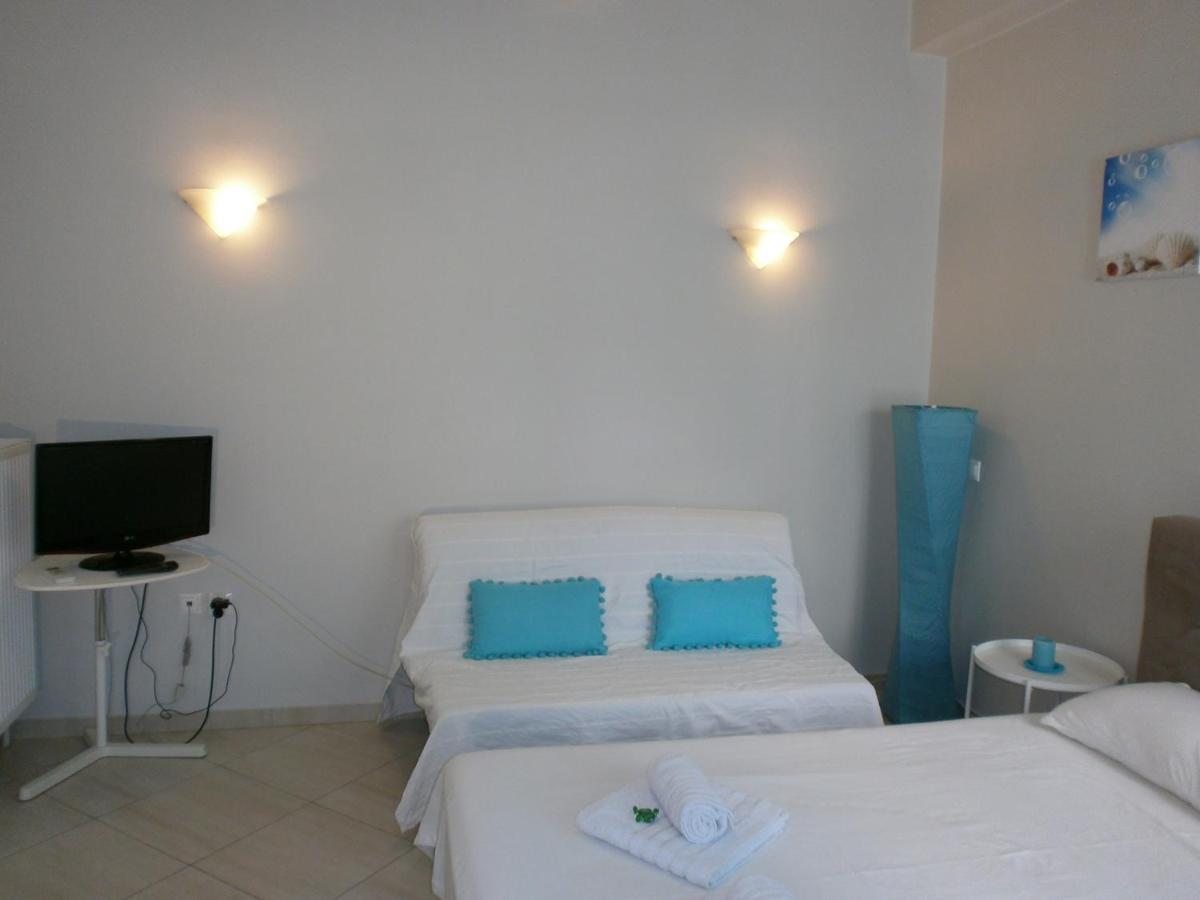 The Island Apartman Athén Kültér fotó