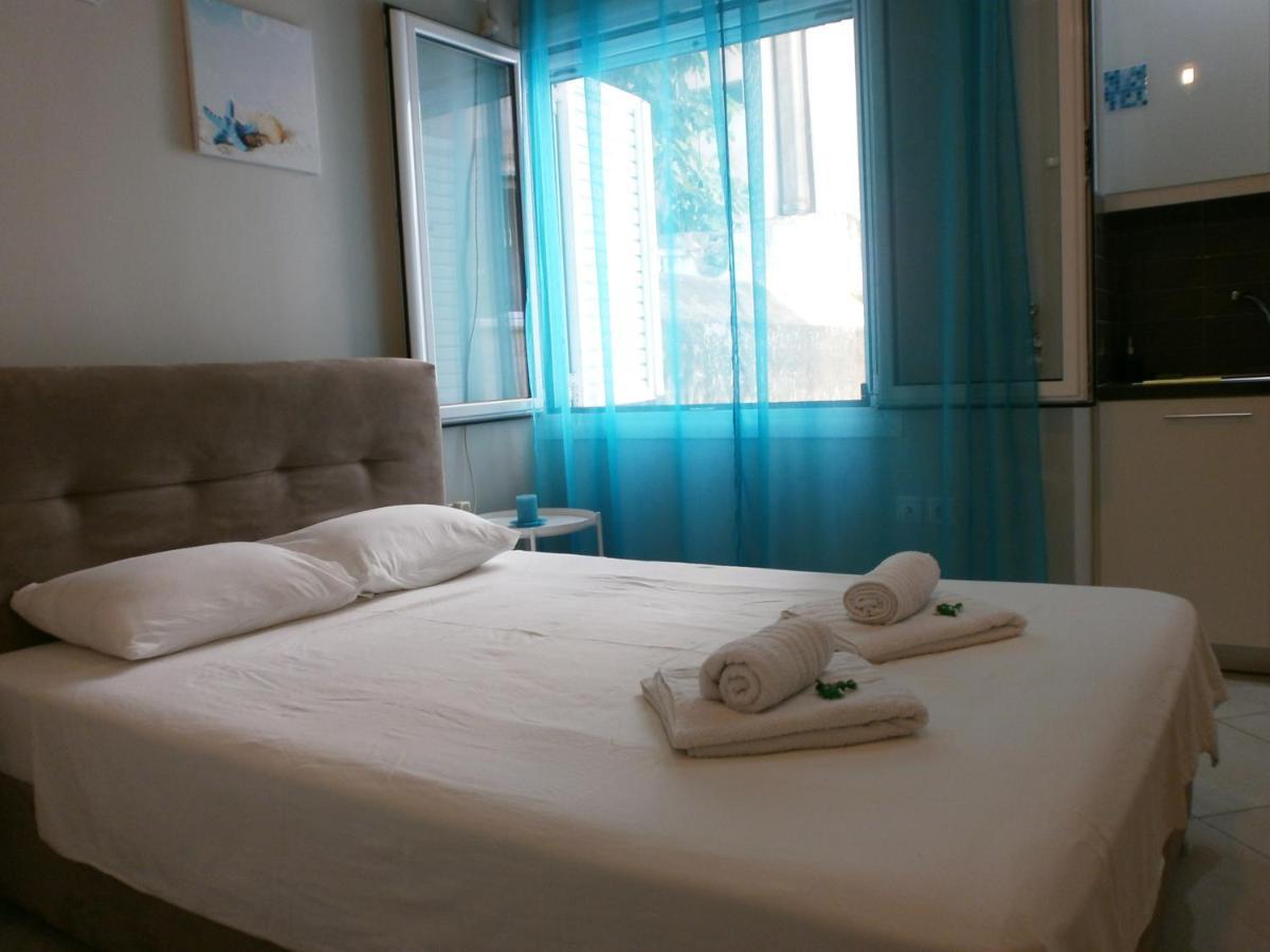 The Island Apartman Athén Kültér fotó