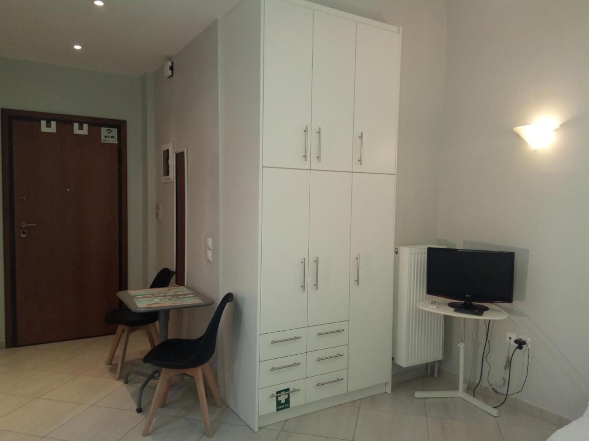 The Island Apartman Athén Kültér fotó