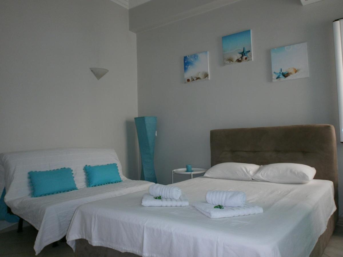 The Island Apartman Athén Kültér fotó