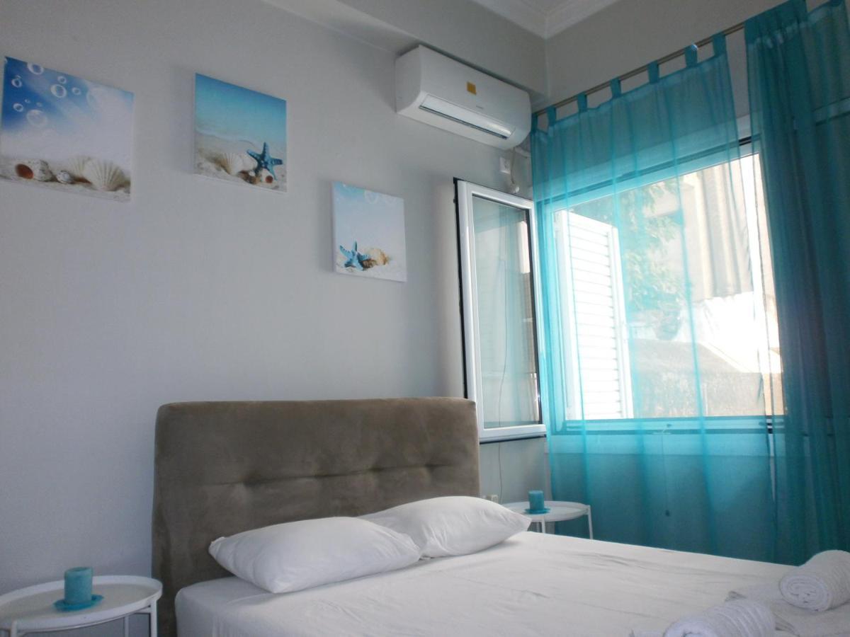 The Island Apartman Athén Kültér fotó